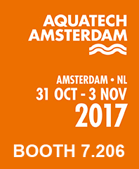 AQUATECH AMSTERDAM. Mark your calendar: 31-october / 3-November. Amsterdam – The Netherlands.